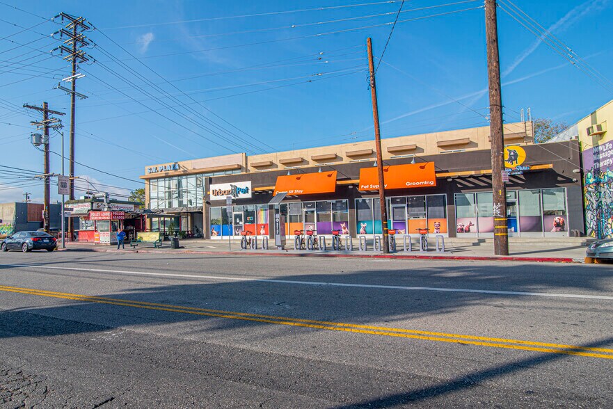 More Photos Of 1110 N Virgil Ave, Los Angeles Storefront Retail Residential For Lease