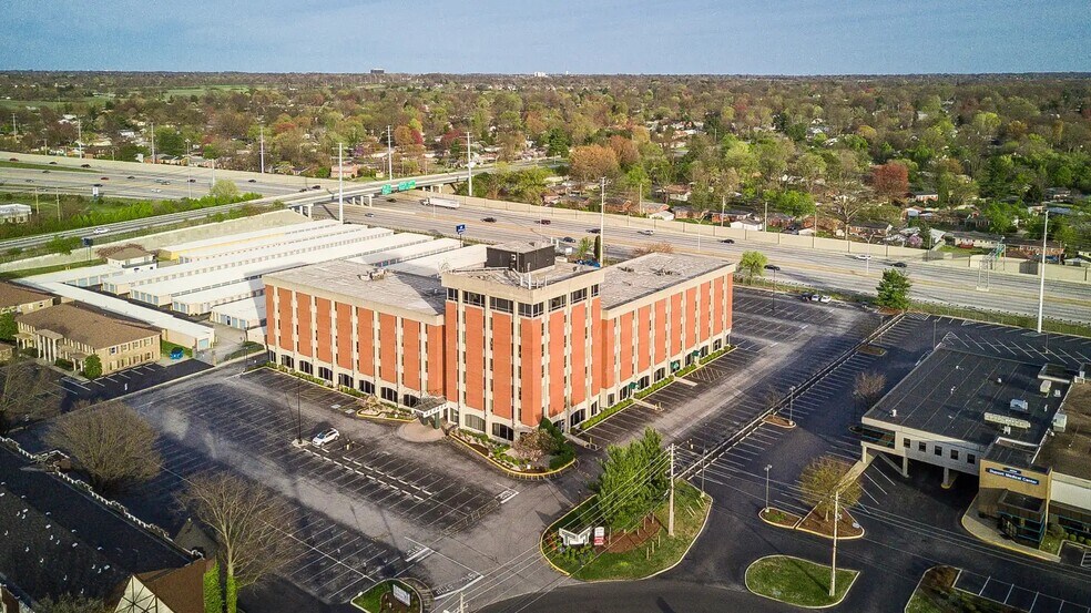 Primary Photo Of 4010 DuPont Cir, Louisville Medical For Lease
