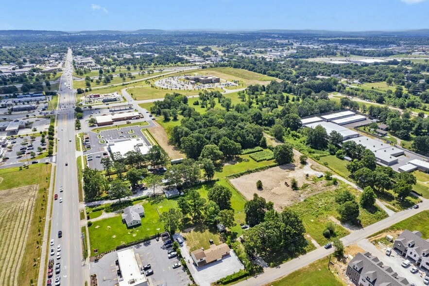More Photos Of 5085 Elm Springs Rd, Springdale Land For Sale
