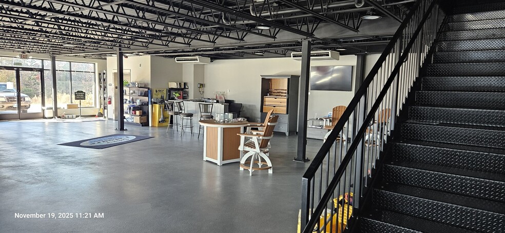 More Photos Of 5150 Industrial Pk Dr, Kernersville Freestanding For Lease