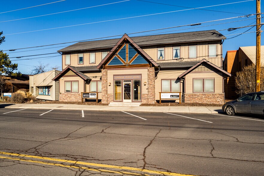 More Photos Of 267 NE 2nd St, Prineville Office For Lease