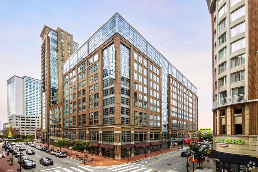 More Photos Of 100 International Dr, Baltimore Unknown For Lease