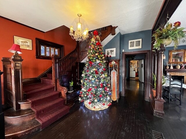 More Photos Of 413 Kerens Ave, Elkins General Retail For Sale