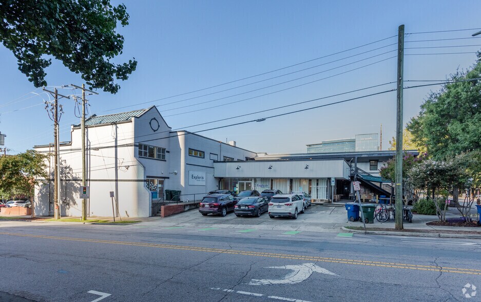 More Photos Of 400 W Morgan St, Raleigh Office For Sale