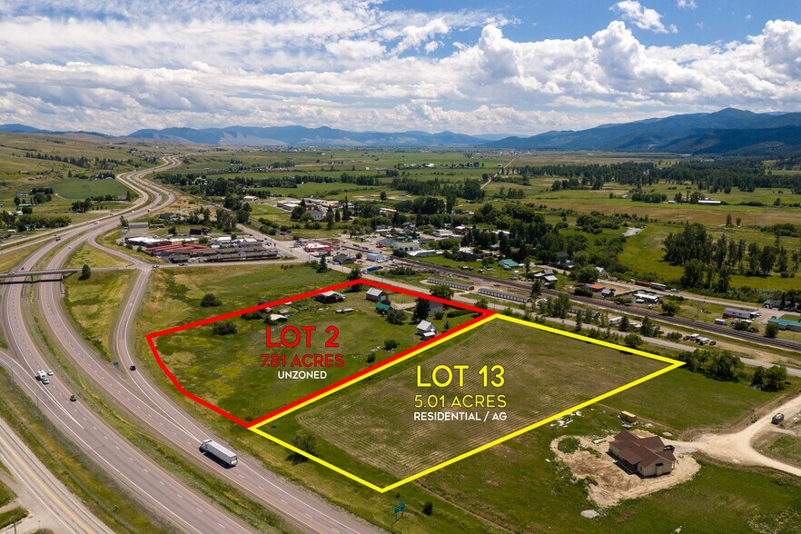 Primary Photo Of 17000 Beckwith Street, Frenchtown Land For Sale