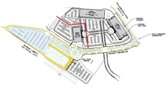 More Photos Of 4500 Philadelphia Pike, Claymont Land For Sale