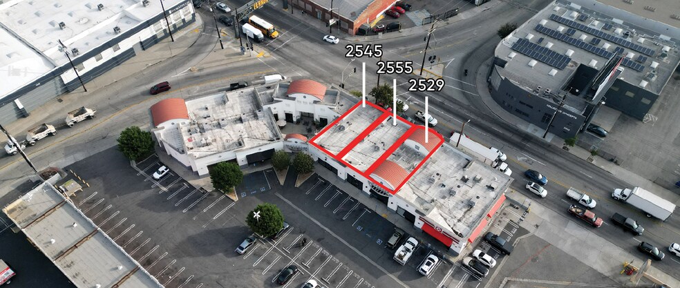 More Photos Of 2501-2575 S Santa Fe Ave, Vernon Unknown For Lease