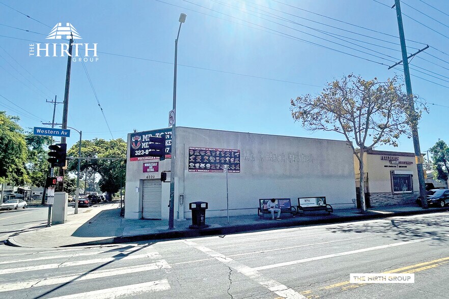 More Photos Of 6200 S Western Ave, Los Angeles Storefront For Lease