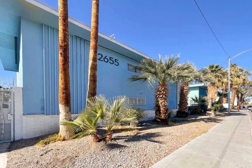 More Photos Of 2635-2655 Sherwood St, Las Vegas Apartments For Sale