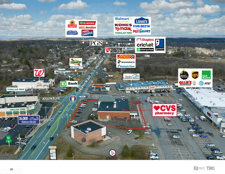 More Photos Of 160 Fairview Ave, Hudson Drugstore For Sale