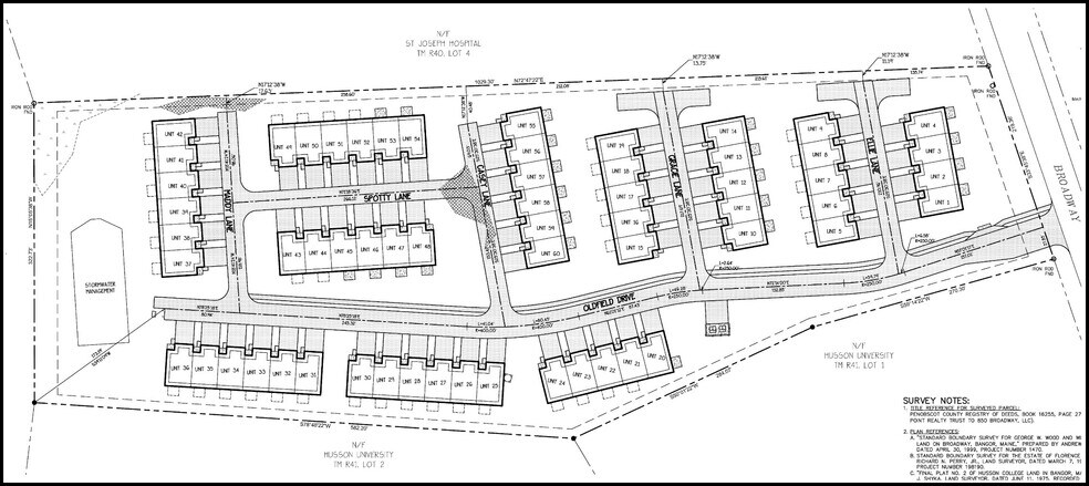 More Photos Of 870 Broadway, Bangor Land For Sale