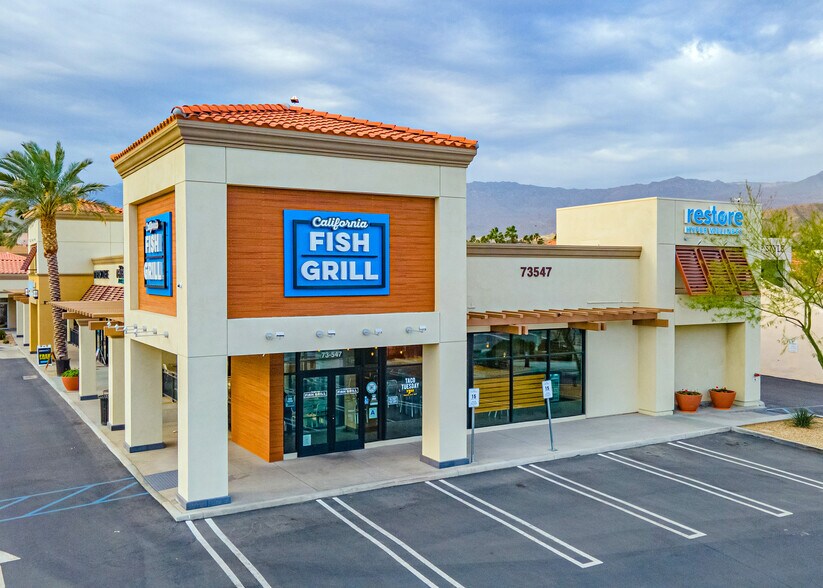 More Photos Of 73583-73613 Hwy 111, Palm Desert Storefront For Lease