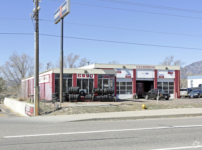 More Photos Of 6990 Highway 85-87, Fountain Auto Repair For Sale