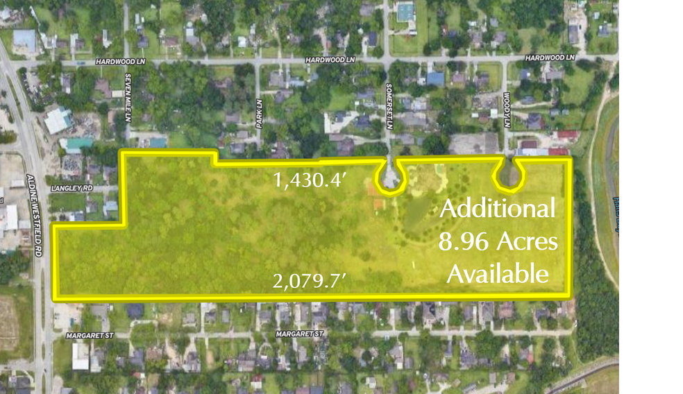 More Photos Of 0 Aldine Westfield Rd, Houston Land For Sale