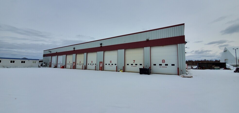 More Photos Of 53304 Rge Road 170, Edson Manufacturing For Lease