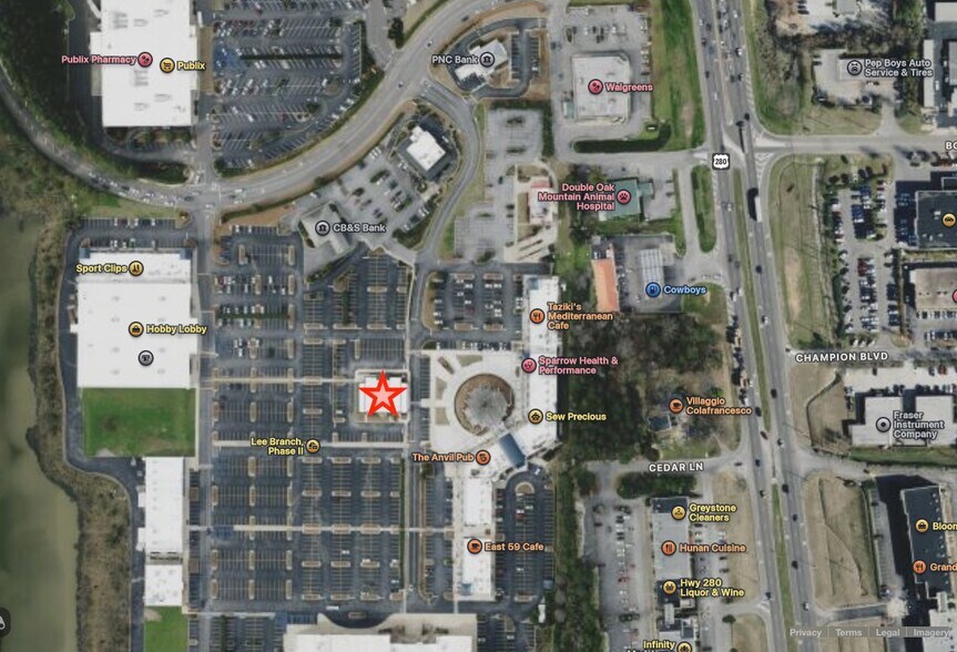 More Photos Of 501 Doug Baker Blvd, Hoover Healthcare For Lease