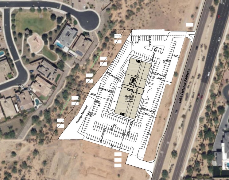 Primary Photo Of 26320 N Lake Pleasant Pky, Peoria Medical For Lease