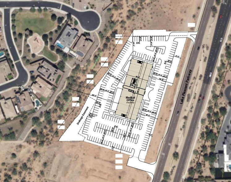 Primary Photo Of 26320 N Lake Pleasant Pky, Peoria Medical For Lease