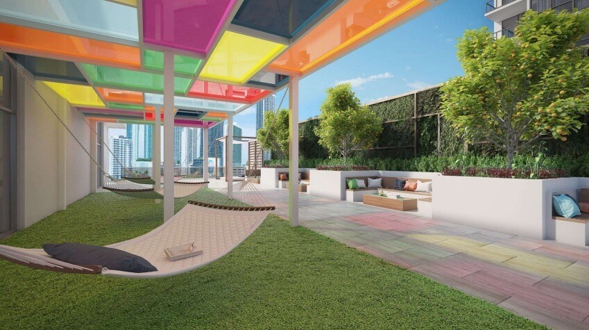 More Photos Of 1642 NE 1st Ave, Miami Apartments For Lease