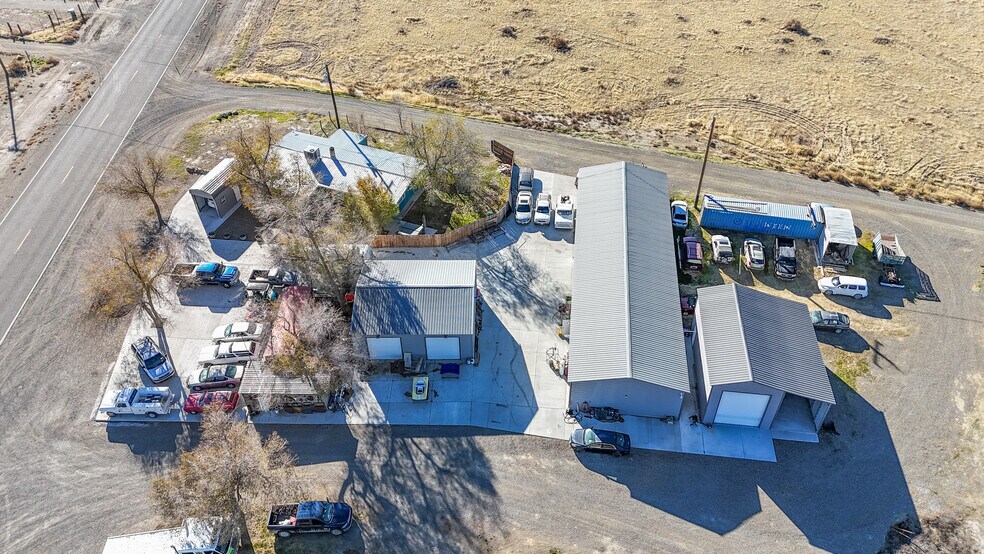 More Photos Of 6995 W Rose Creek Rd, Winnemucca Industrial For Sale