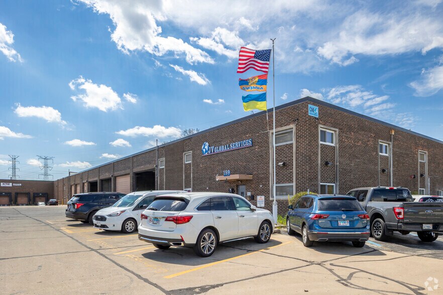 More Photos Of 199 Shepard Ave, Wheeling Warehouse For Sale