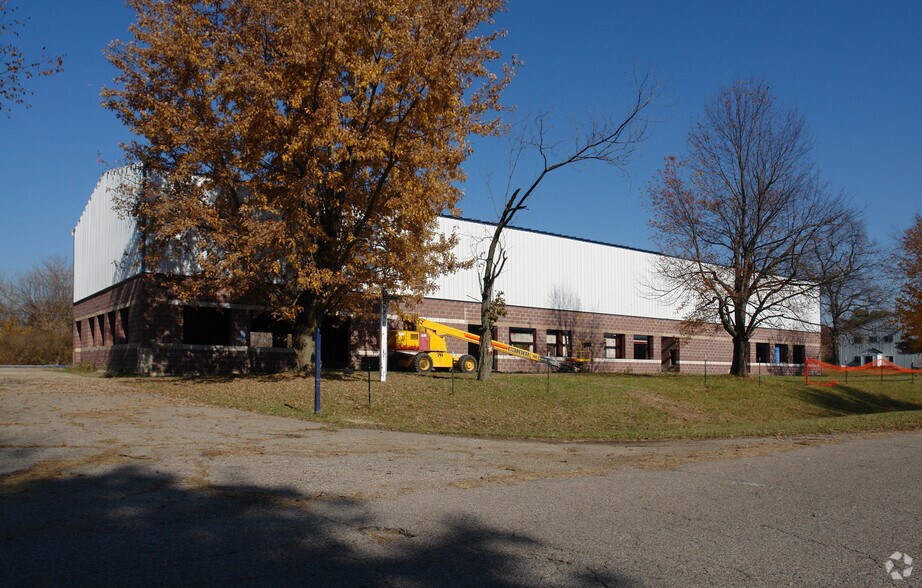 More Photos Of 4601 Platt Ln, Ann Arbor Warehouse For Sale