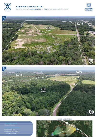 More Photos Of Hwys 49 & 469 @ East of Hwy 49 and West of Hwy 469, Florence Land For Sale