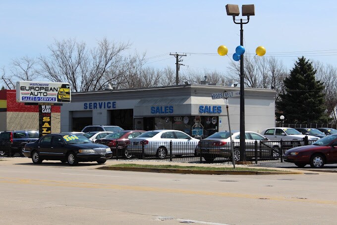 More Photos Of 11125 W Roosevelt Rd, Westchester Auto Dealership For Sale