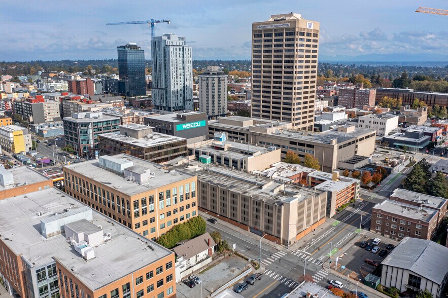 More Photos Of 4301 11th Ave NE, Seattle Land For Sale