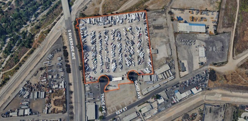 Primary Photo Of 2800 S Trade Ave, Colton Warehouse For Lease