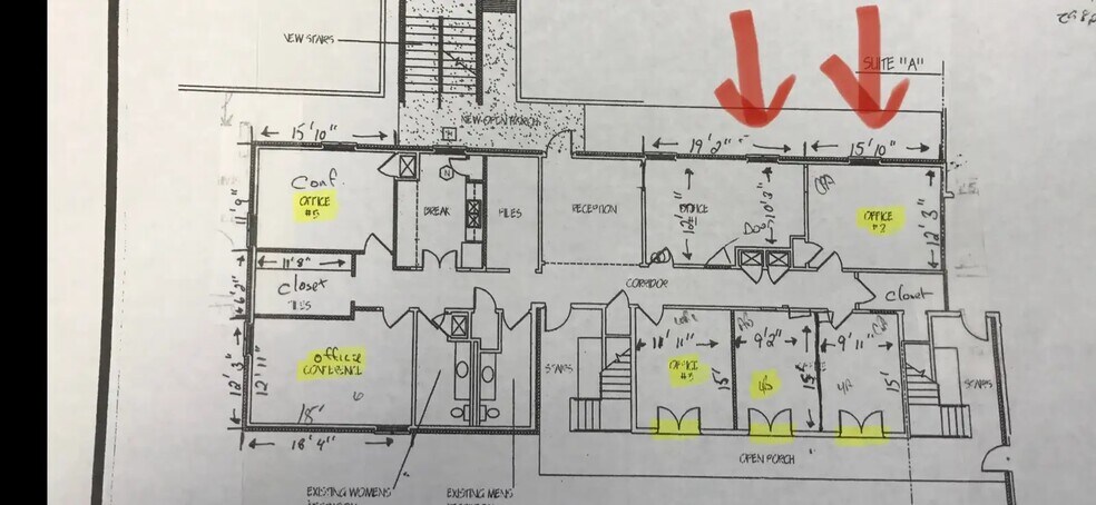 More Photos Of 140 Rue Beauregard, Lafayette Office For Sale