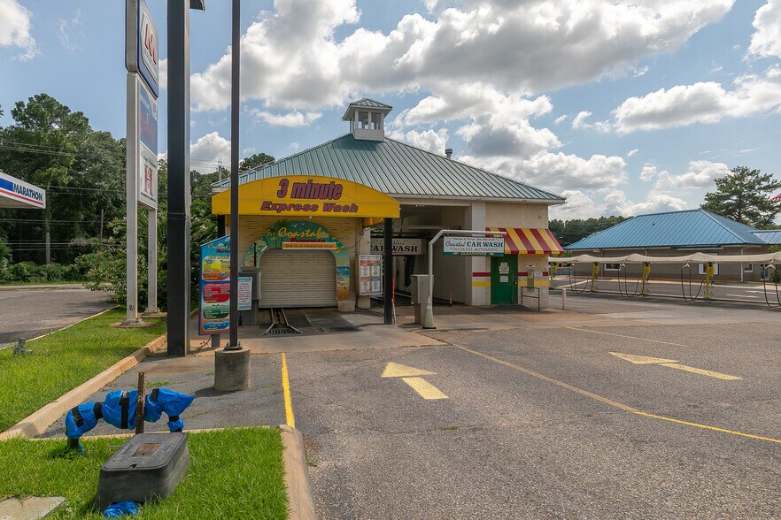More Photos Of 3309 W Main St, Dothan Carwash For Sale