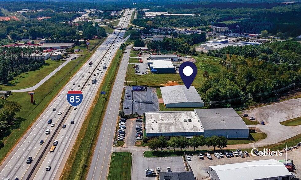 More Photos Of 415 Sha Ln, Spartanburg Industrial For Sale