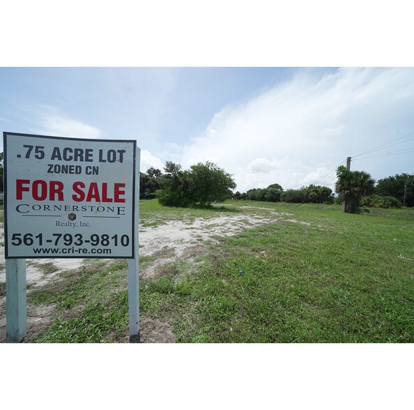 Primary Photo Of 5975 N Haverhill Rd, West Palm Beach Land For Sale