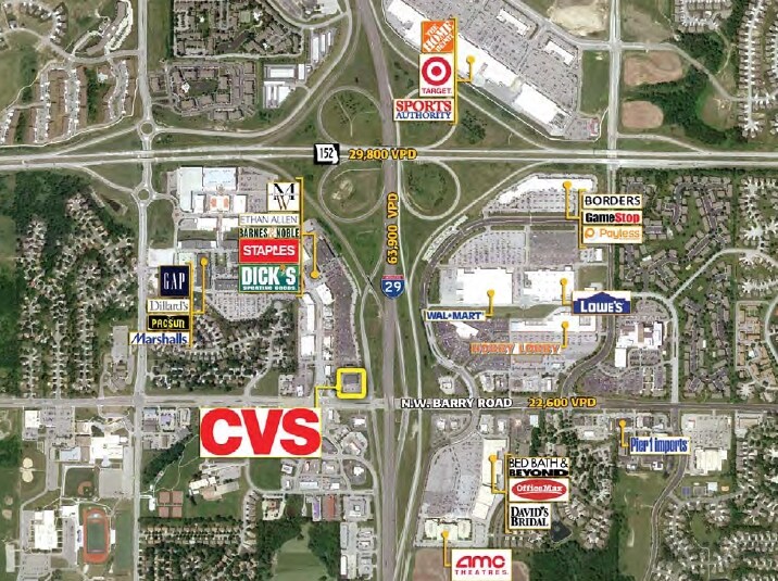 More Photos Of 8421 Prairie View Rd, Kansas City Drugstore For Sale