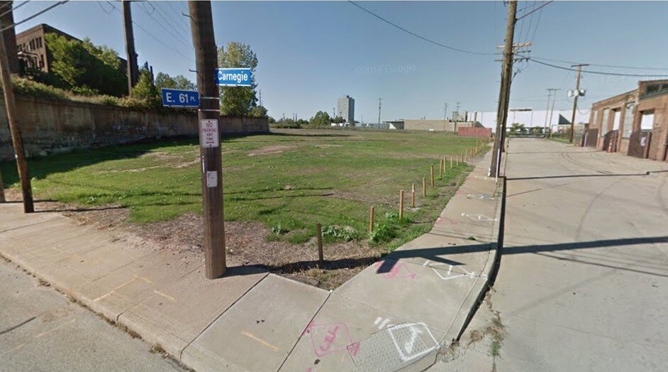 More Photos Of 2070 E 61st Pl, Cleveland Land For Lease