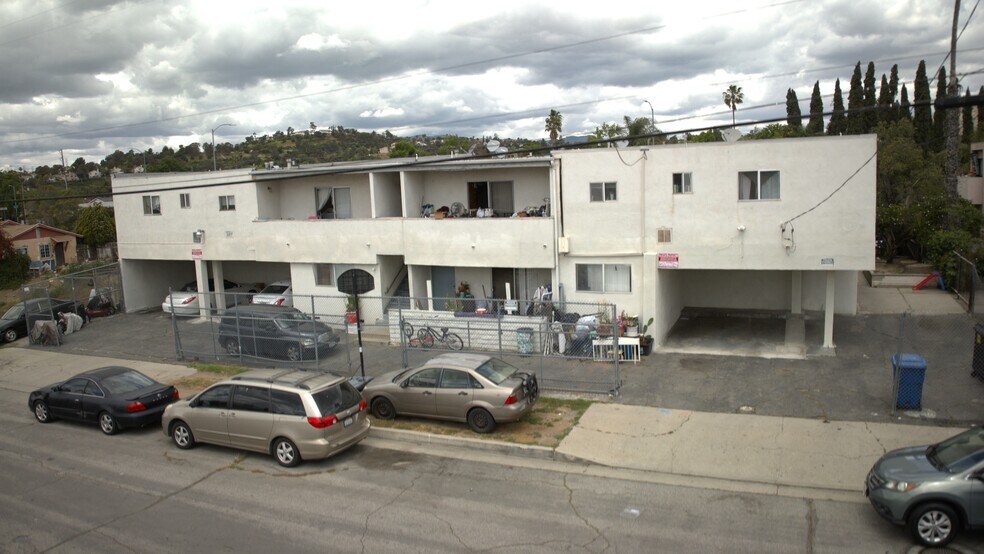 More Photos Of 14700 Hubbard Ave, San Fernando Apartments For Sale