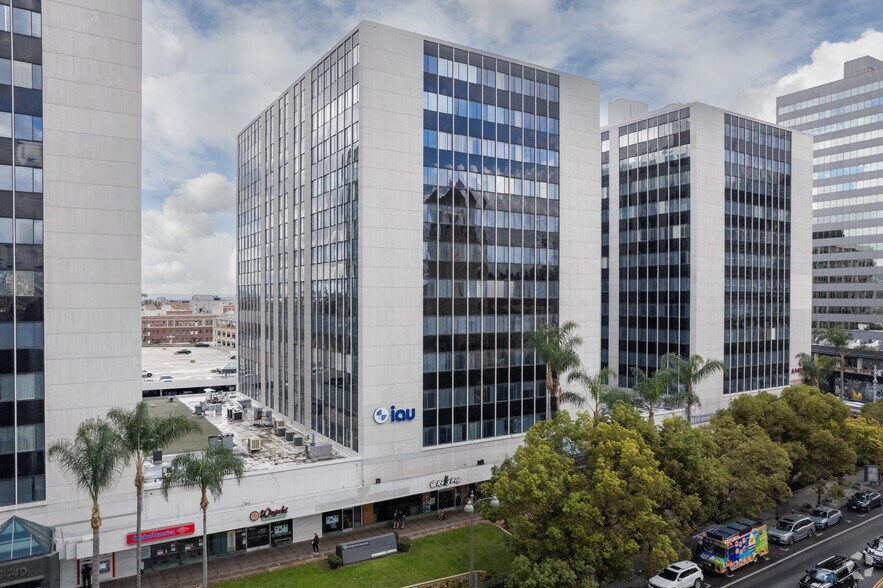 Primary Photo Of 3450 Wilshire Blvd, Los Angeles Office For Sale