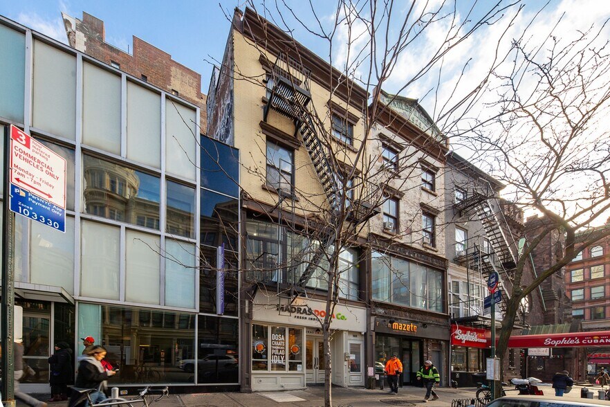 More Photos Of 668 Avenue of the Americas, New York Storefront Retail Residential For Sale