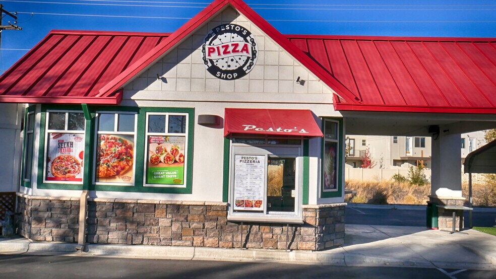 Primary Photo Of 7802 W Goddard Rd, Boise Freestanding For Sale