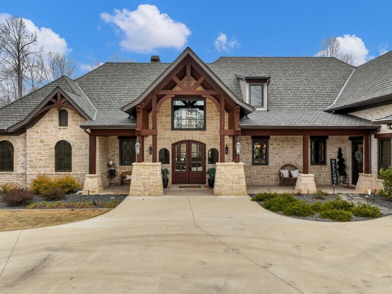 More Photos Of 3263 Tanners Mill Rd, Gainesville Lodge Meeting Hall For Sale