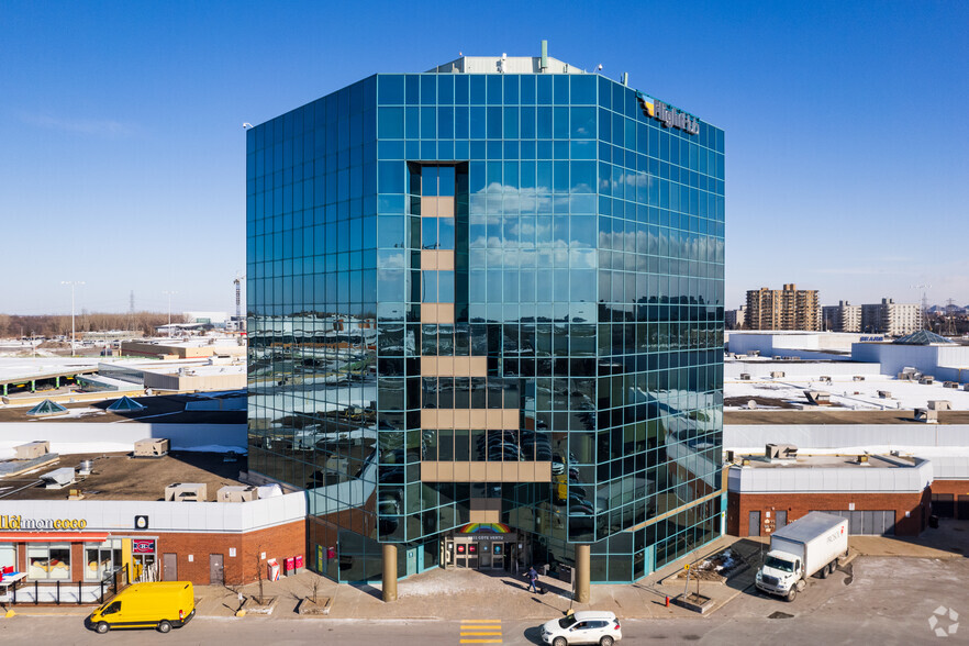 Primary Photo Of 3333 Boul De La Côte-Vertu, Saint-Laurent Office For Lease