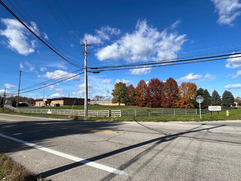 More Photos Of Copley Road and Centerview Circle, Akron Land For Sale