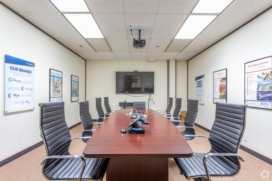 More Photos Of 951 Wendell Blvd, Wendell Manufacturing For Lease