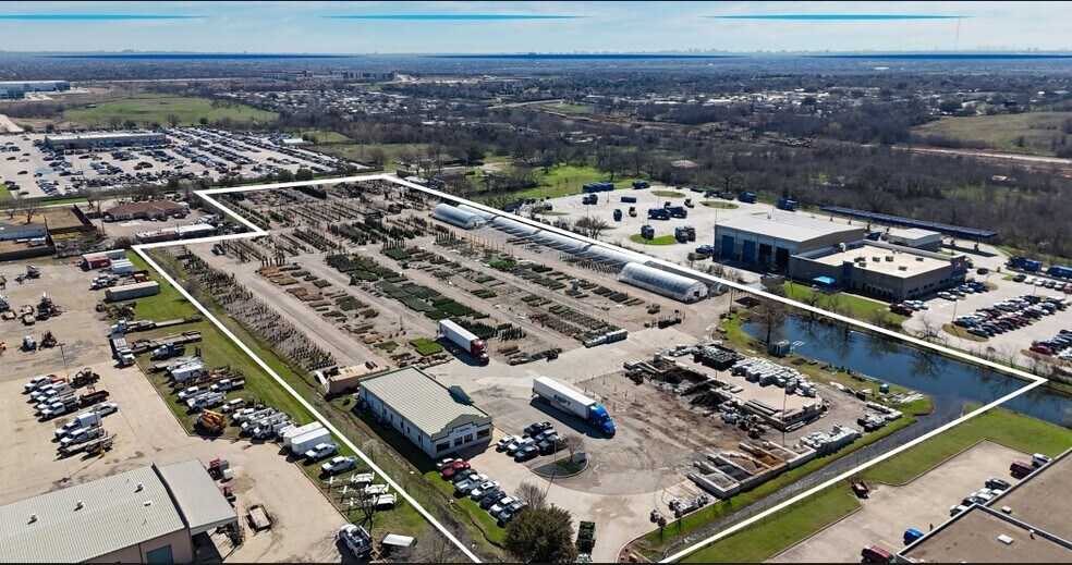 More Photos Of 521 Huffines Blvd, Lewisville Land For Sale