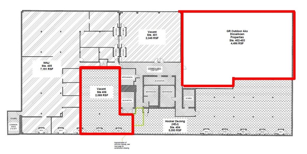 More Photos Of 665 Seward Ave NW, Grand Rapids Office For Sale