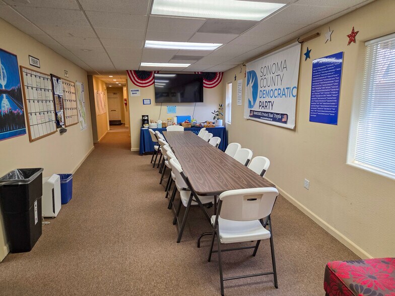 More Photos Of 448 Sebastopol Ave, Santa Rosa Office Residential For Sale