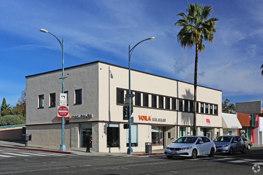 More Photos Of 9641-9647 Santa Monica Blvd, Beverly Hills Storefront Retail Office For Lease