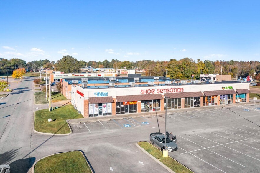 More Photos Of 1860 Wayne Rd, Savannah Storefront For Lease