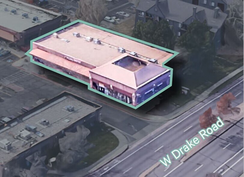 More Photos Of 1125 W Drake Rd, Fort Collins Storefront Retail Office For Lease